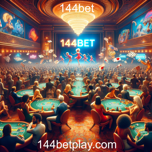 Descubra a Categoria de Suporte no 144bet: Entretenimento e Aprendizado