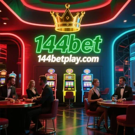 Logo 144bet